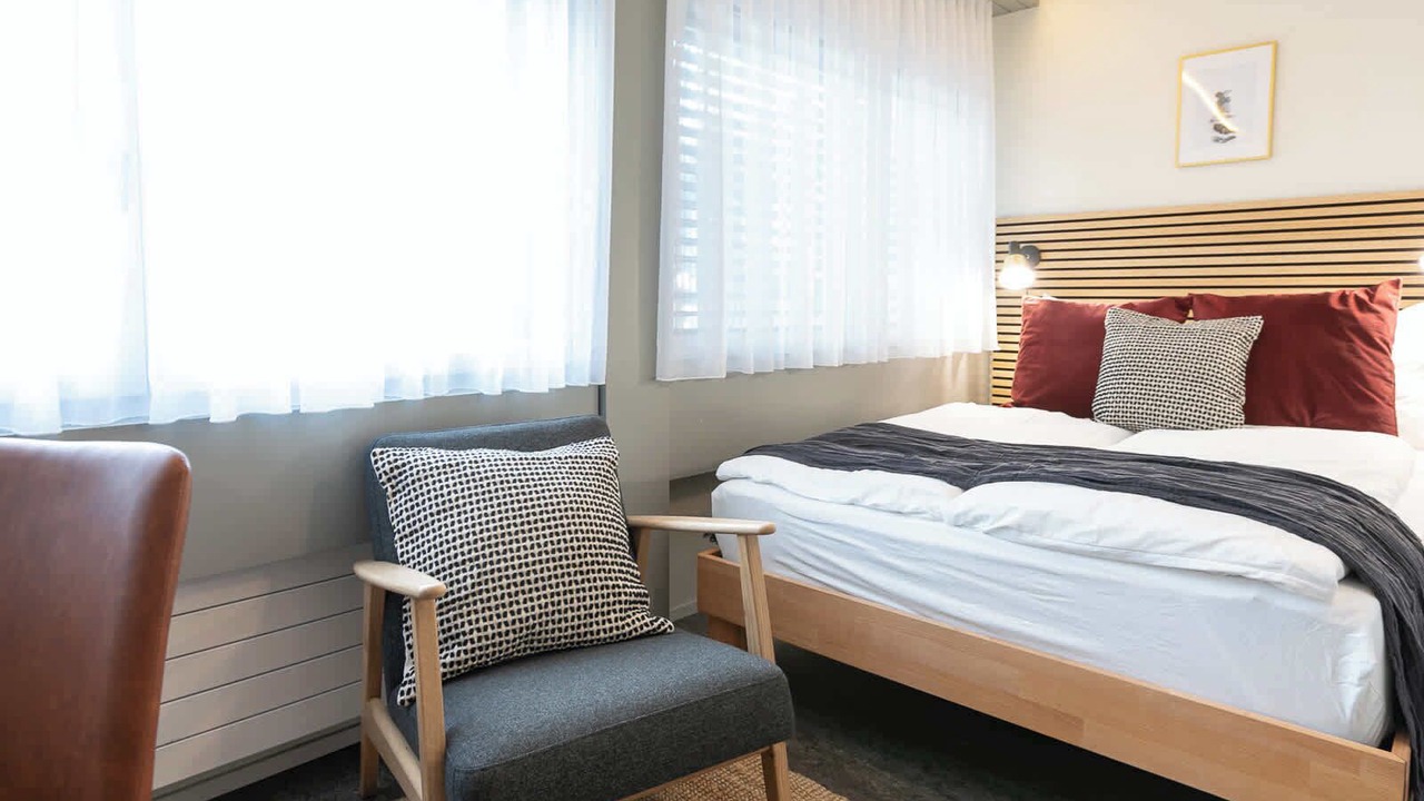 Photo of Bedroom in St. Gallen