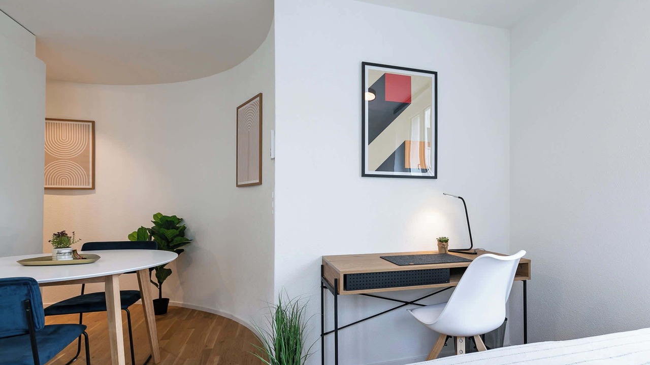 Photo of Bedroom in St. Gallen