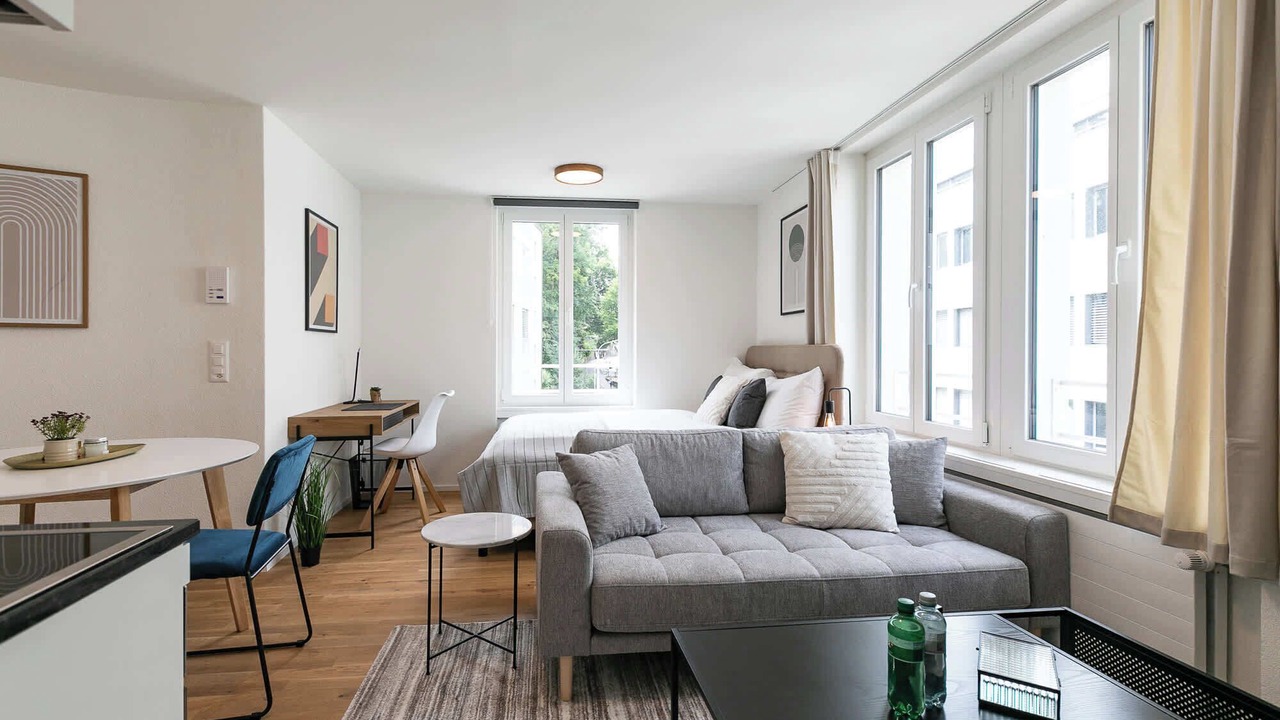 Photo of Livingroom in St. Gallen