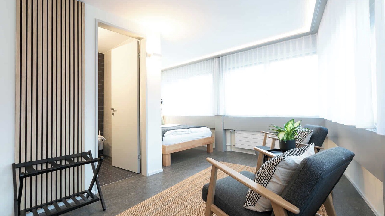 Photo of Bedroom in St. Gallen