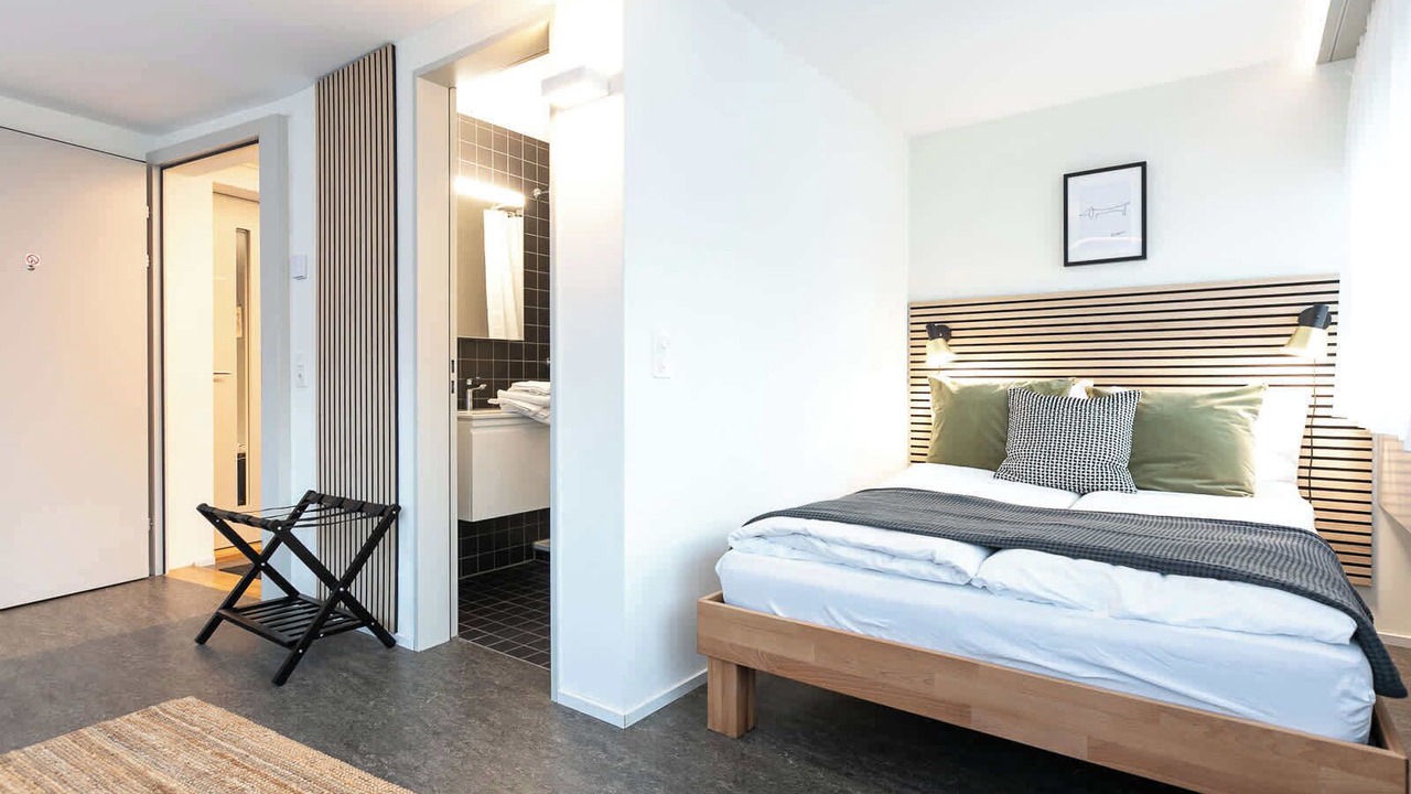 Photo of Bedroom in St. Gallen