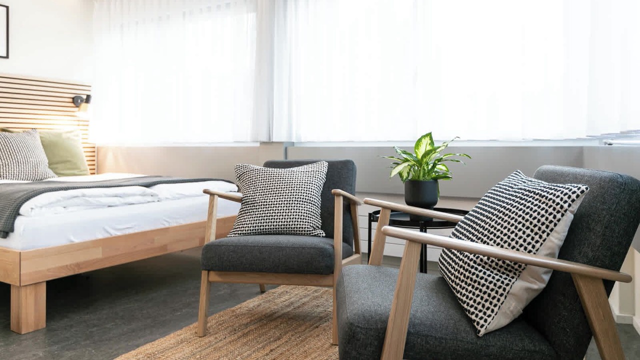 Photo of Bedroom in St. Gallen