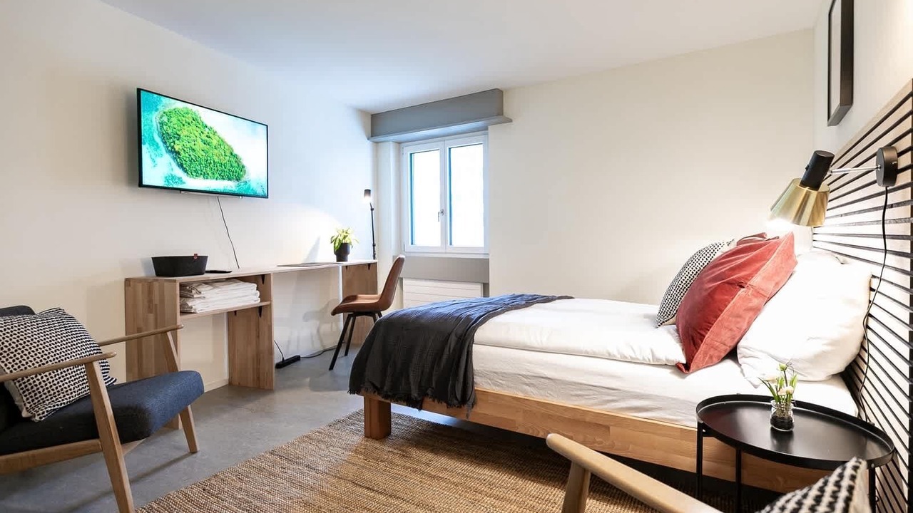 Photo of Bedroom in St. Gallen