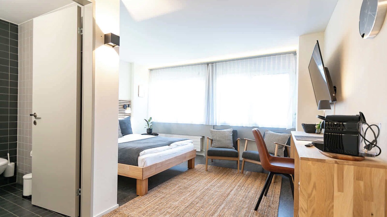 Photo of Bedroom in St. Gallen