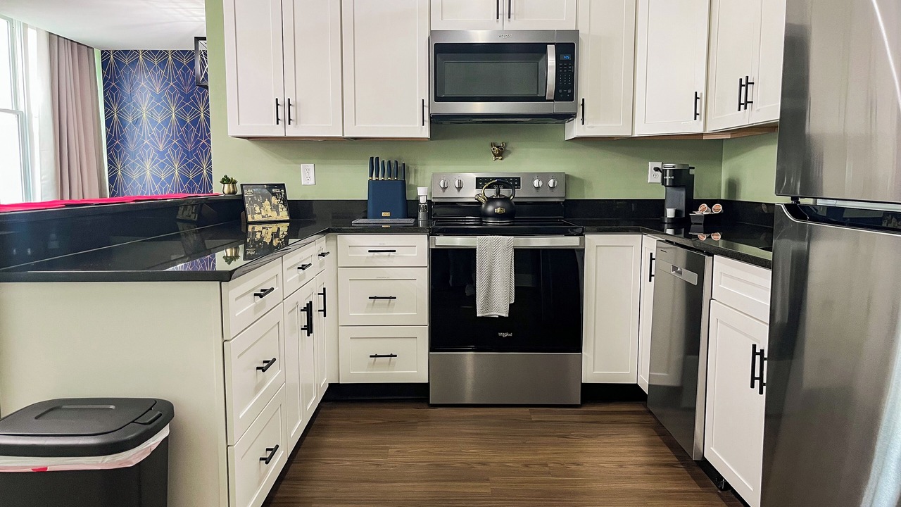 Photo of Kitchen in Marion