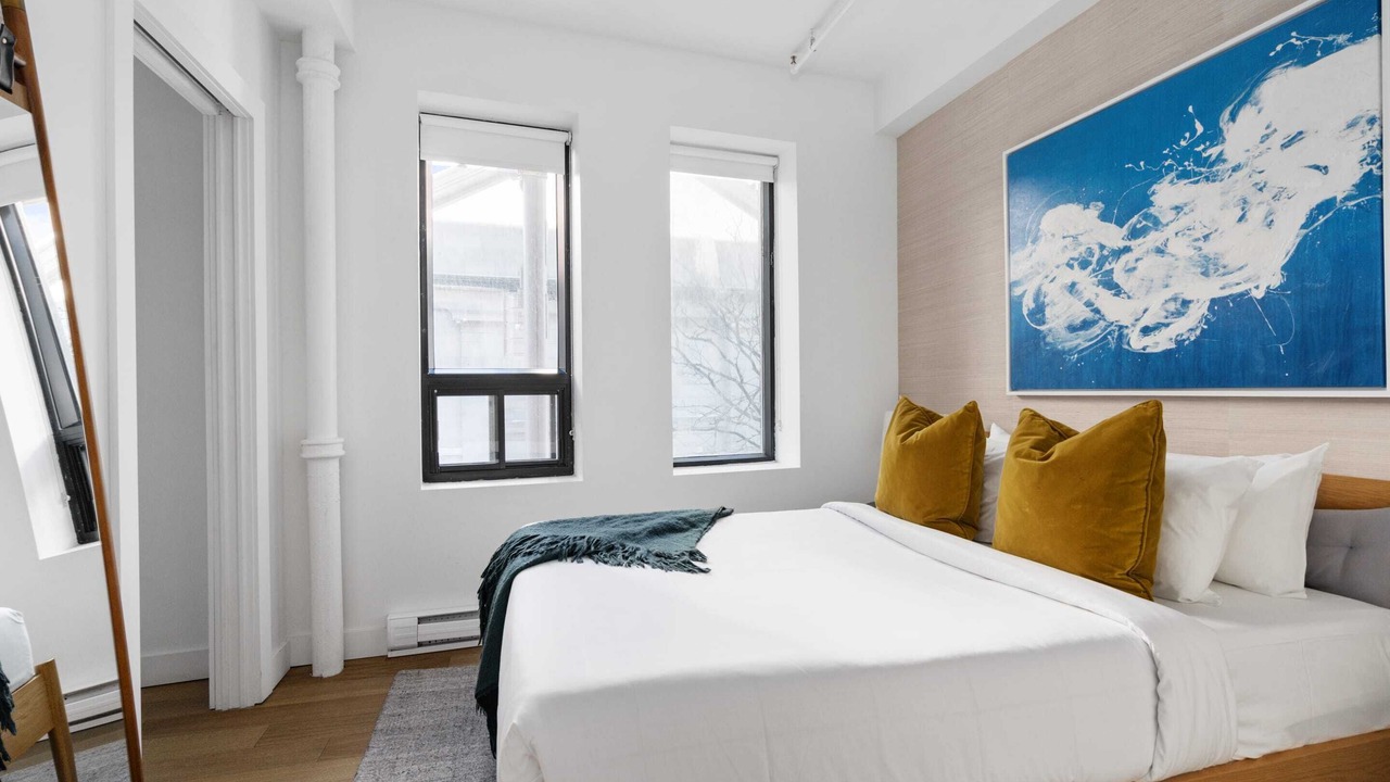 Photo of Bedroom in Chinatown