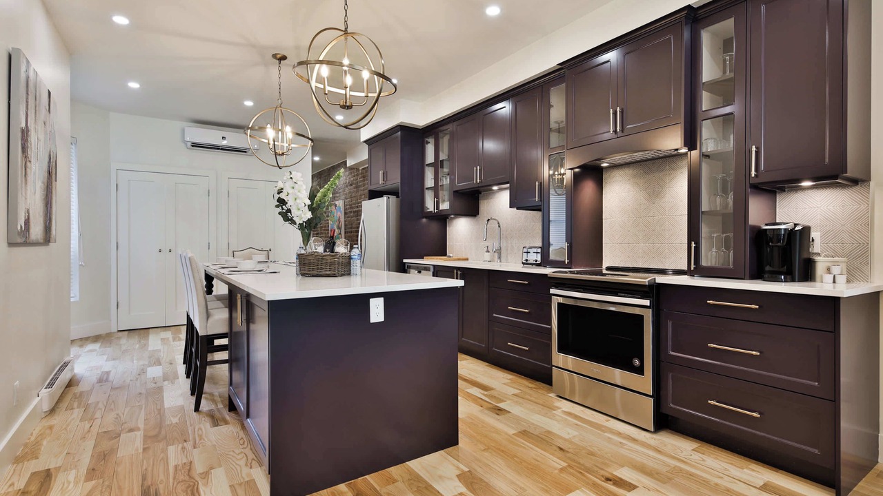 Photo of Kitchen in Mile End