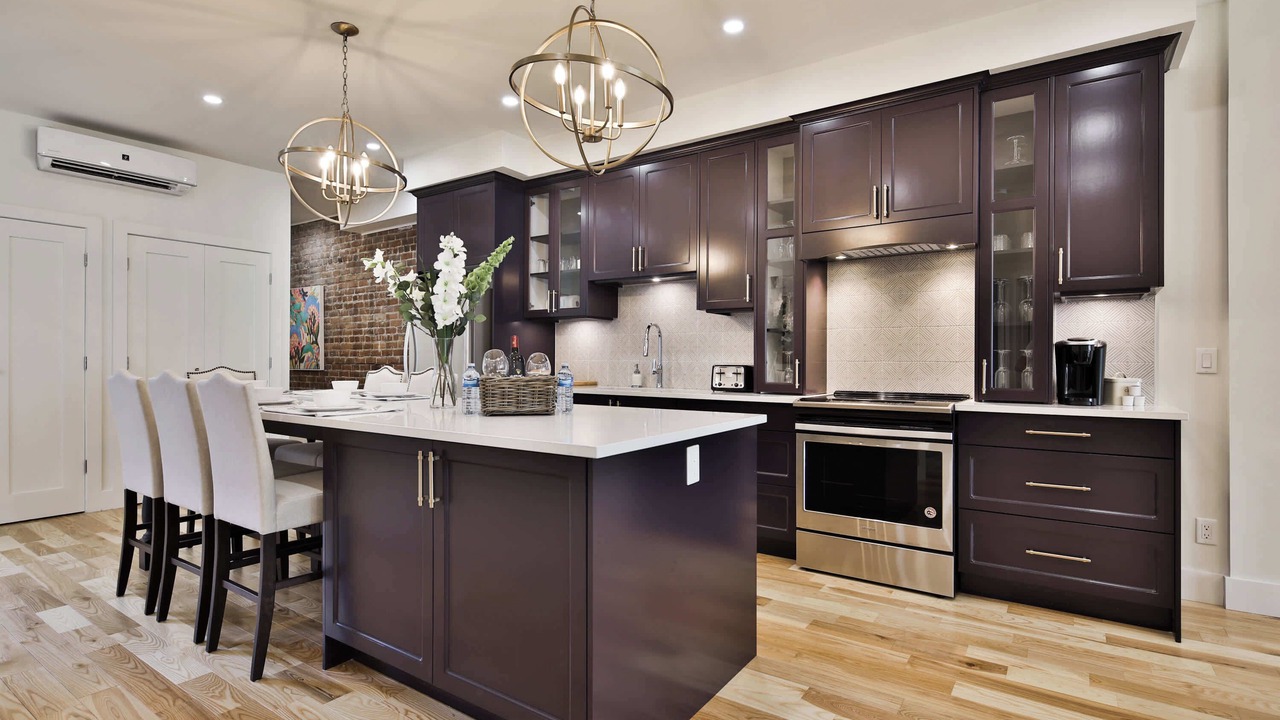 Photo of Kitchen in Mile End