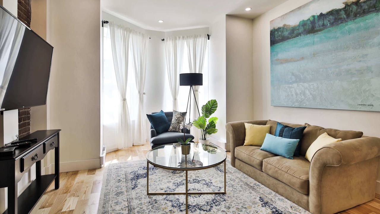 Photo of Livingroom in Mile End