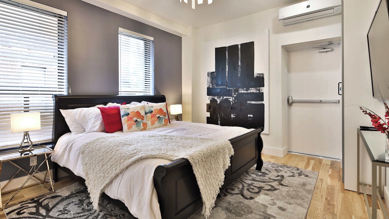 Photo of Bedroom in Mile End