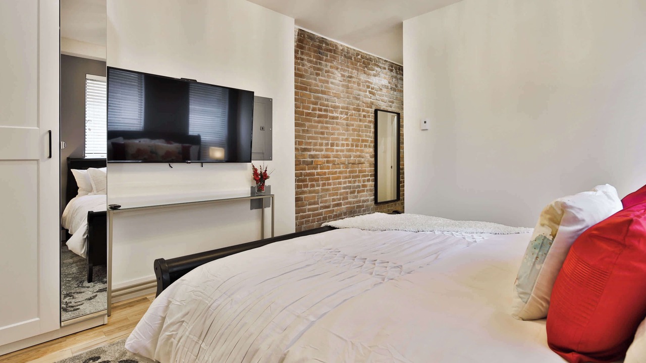 Photo of Bedroom in Mile End