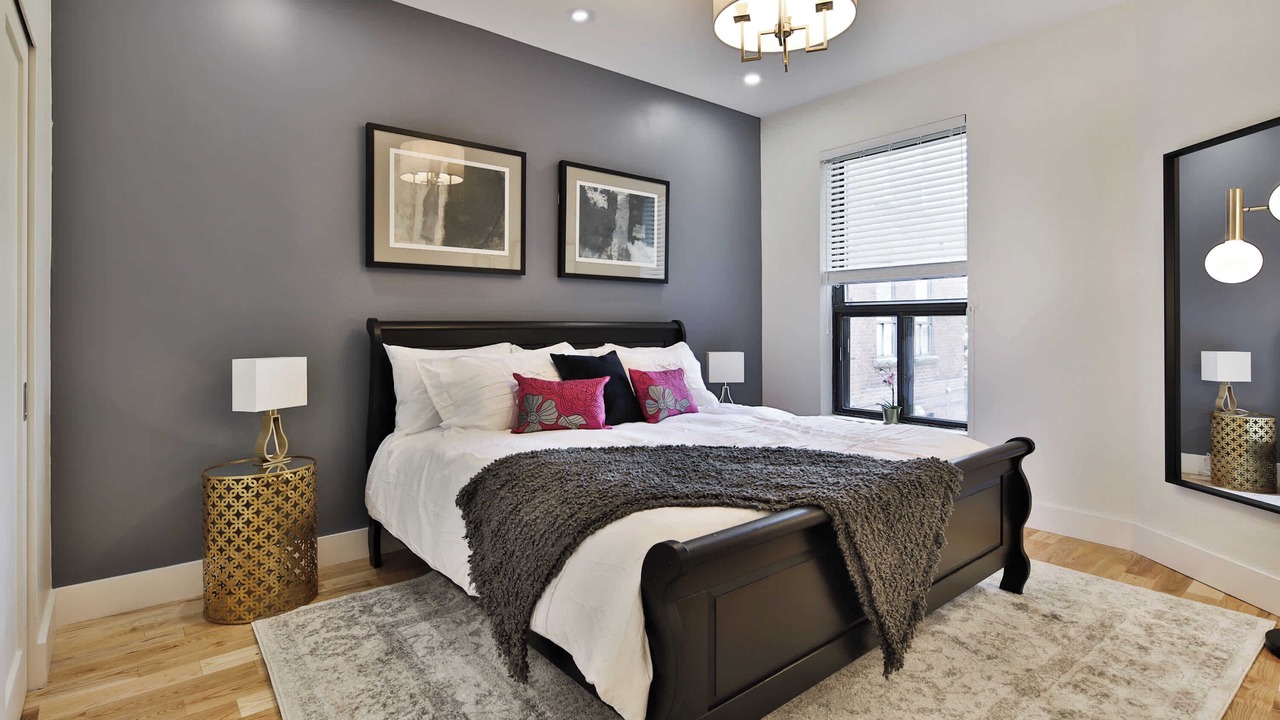 Photo of Bedroom in Mile End