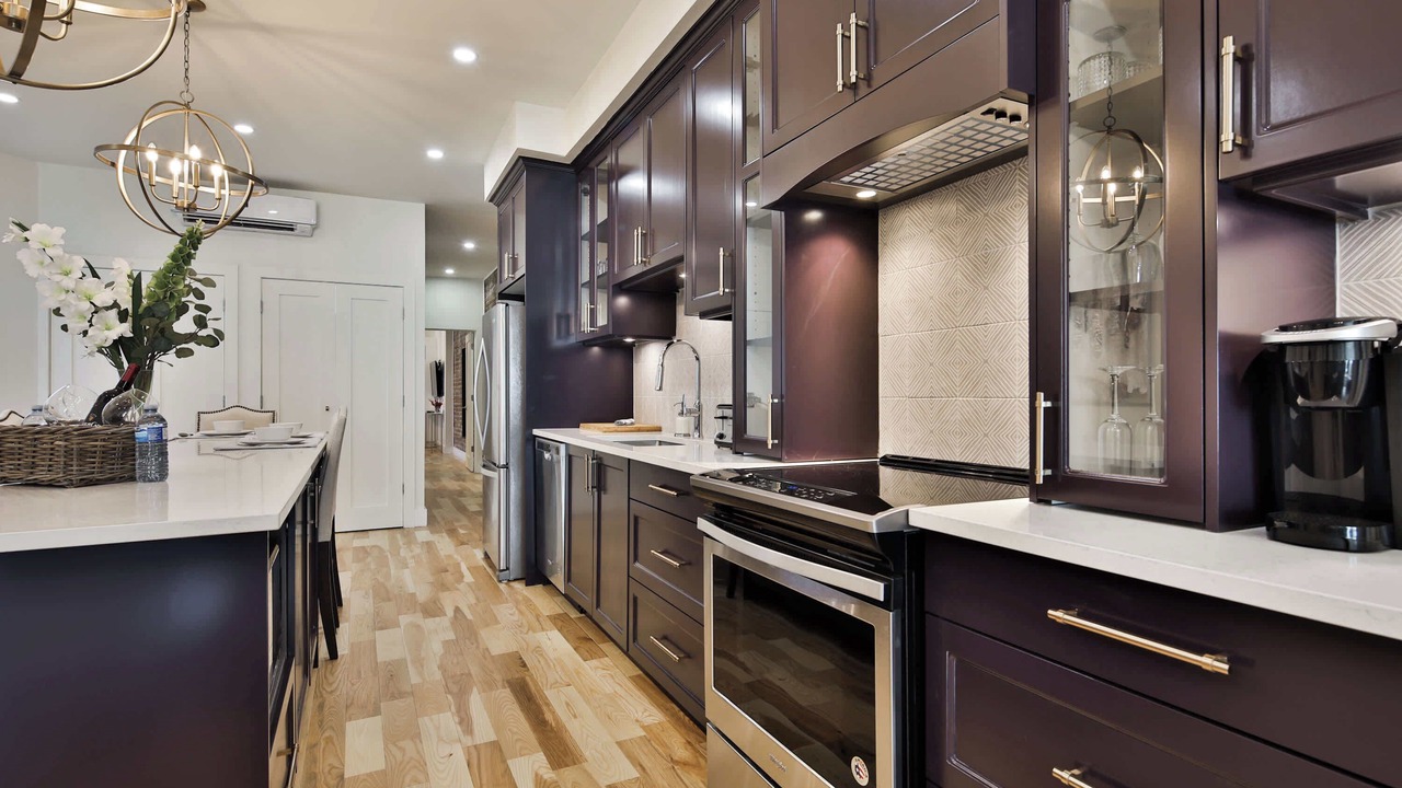 Photo of Kitchen in Mile End