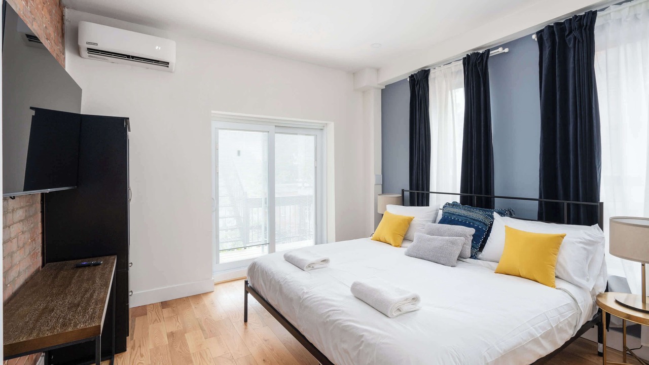 Photo of Bedroom in Mile End