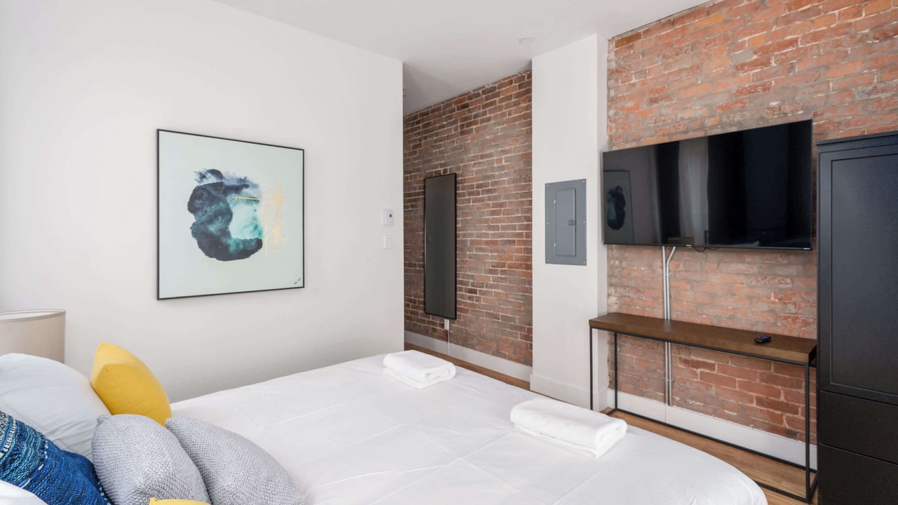 Photo of Bedroom in Mile End