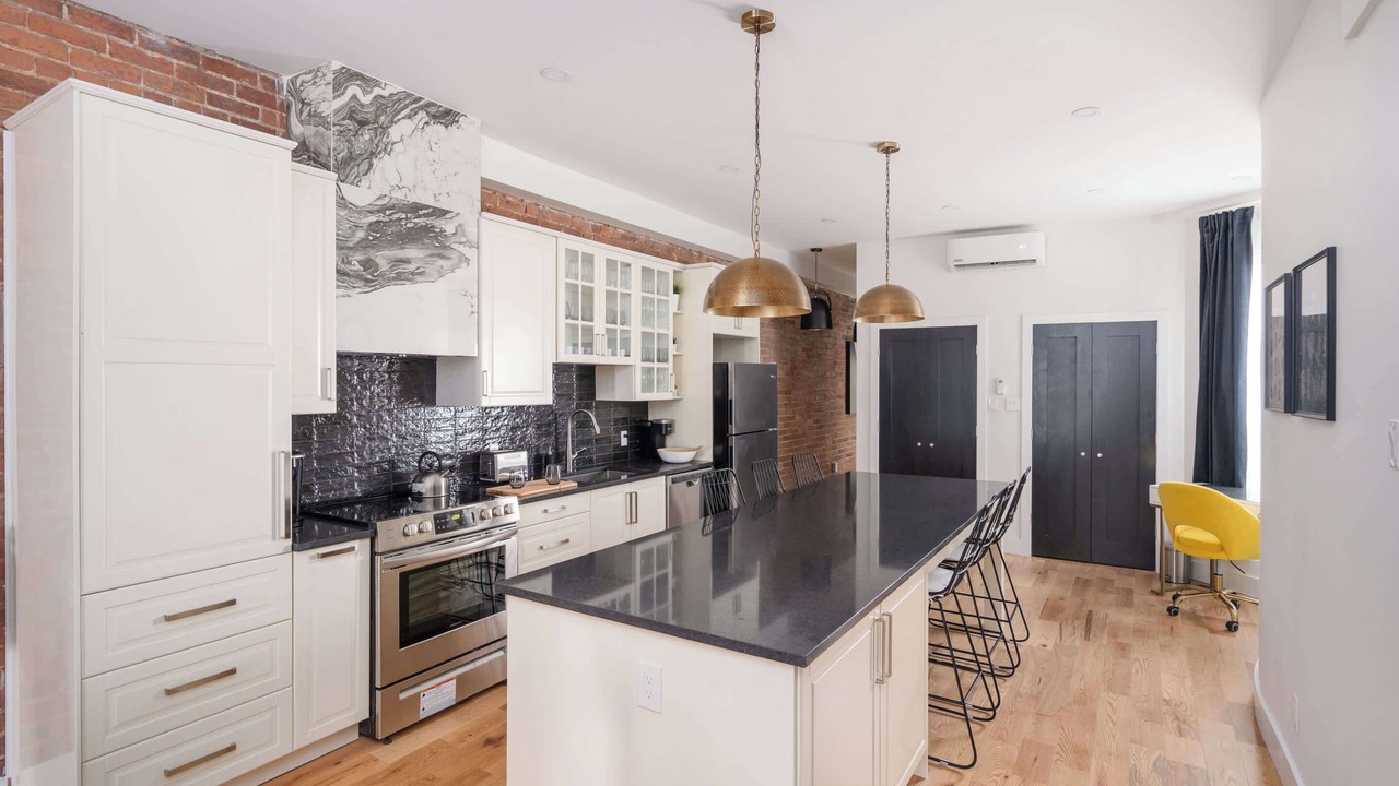 Photo of Kitchen in Mile End