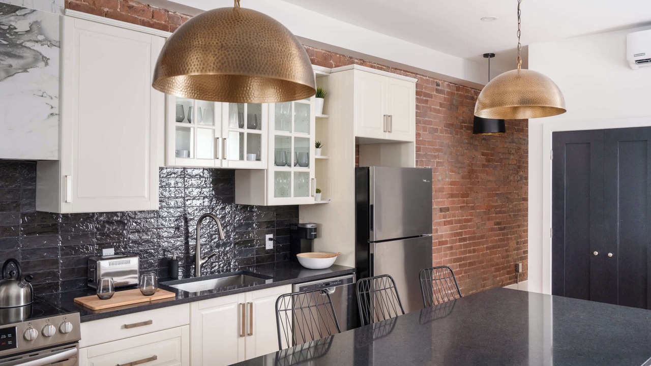 Photo of Kitchen in Mile End