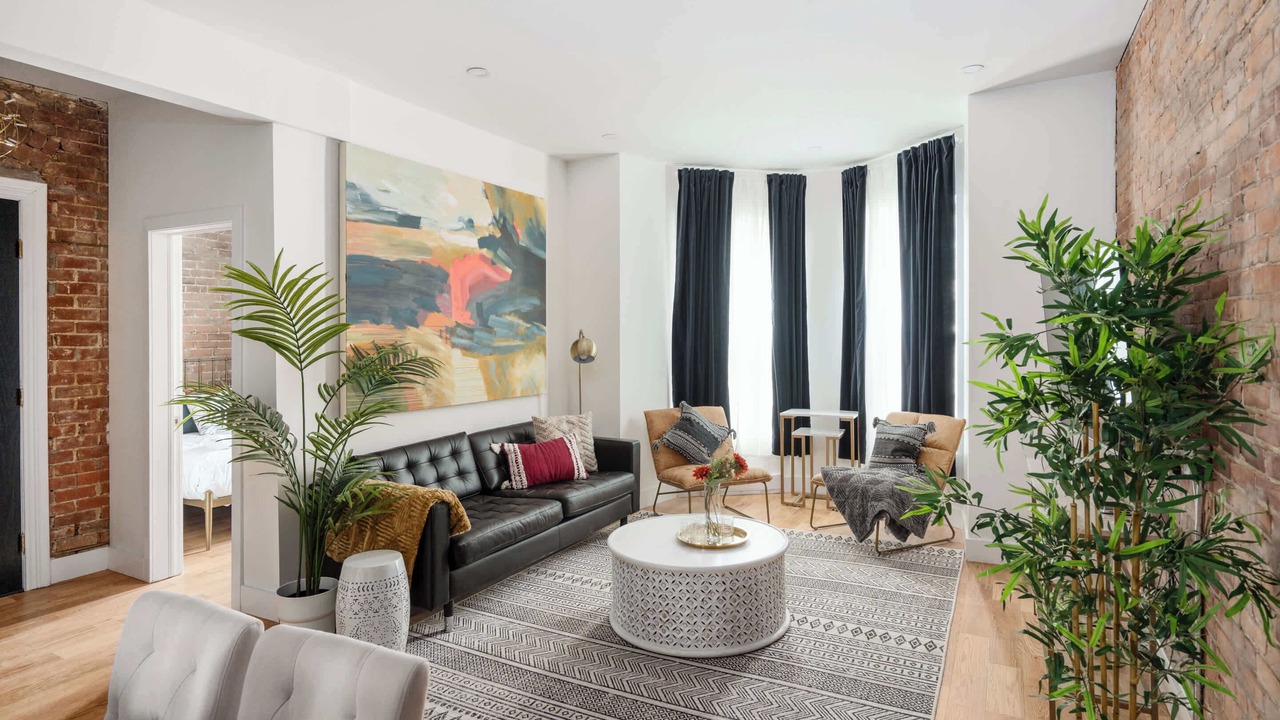 Photo of Livingroom in Mile End