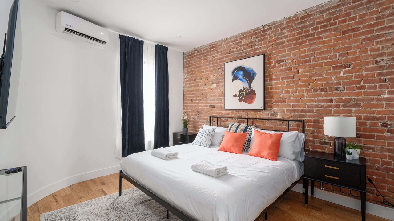 Photo of Bedroom in Mile End