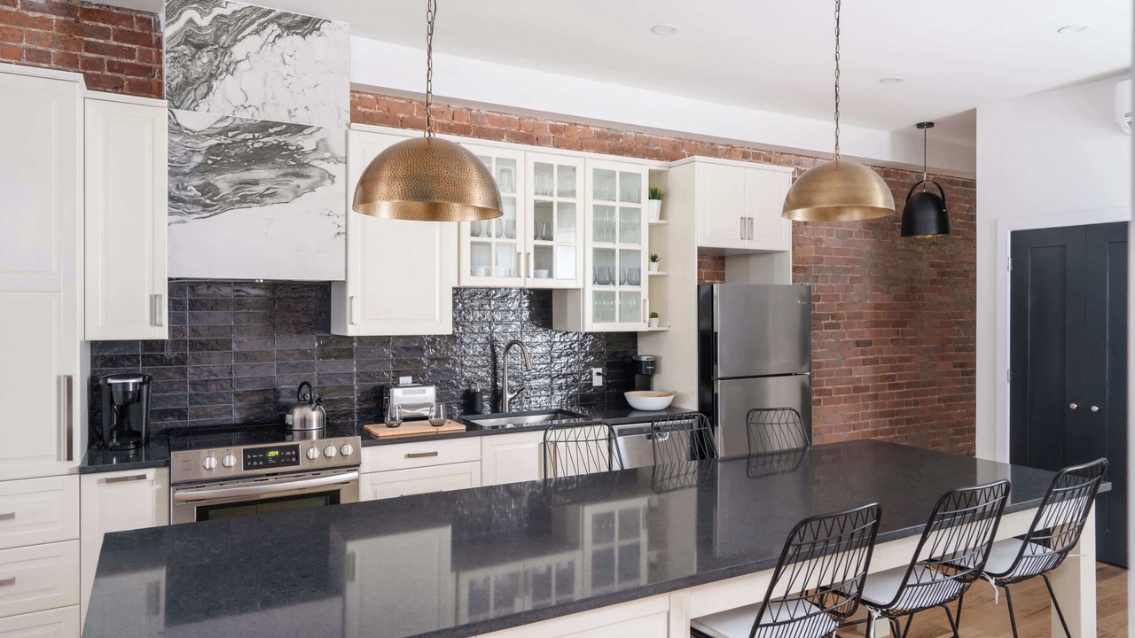 Photo of Kitchen in Mile End