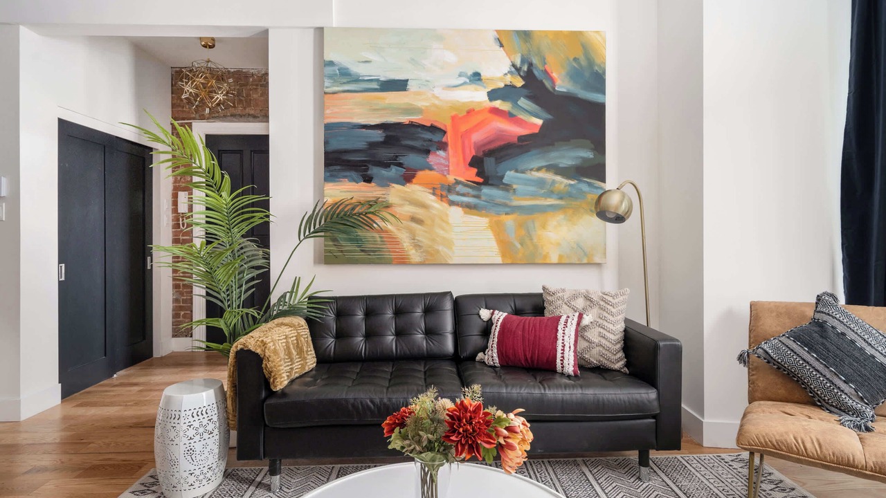 Photo of Livingroom in Mile End