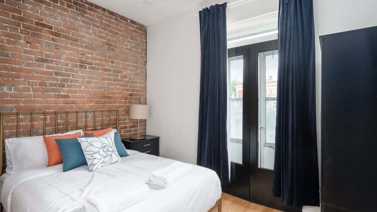 Photo of Bedroom in Mile End