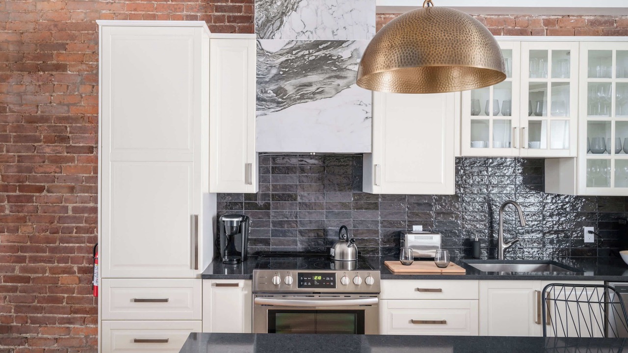 Photo of Kitchen in Mile End