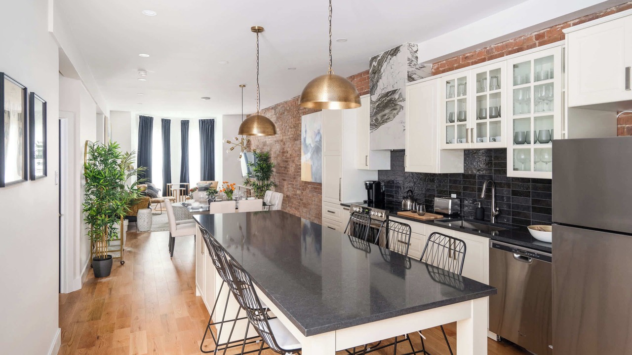 Photo of Kitchen in Mile End