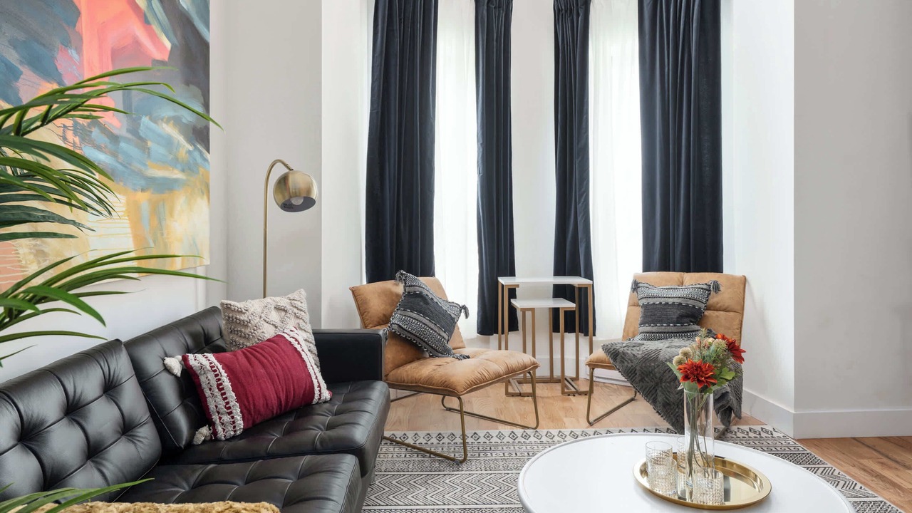 Photo of Livingroom in Mile End