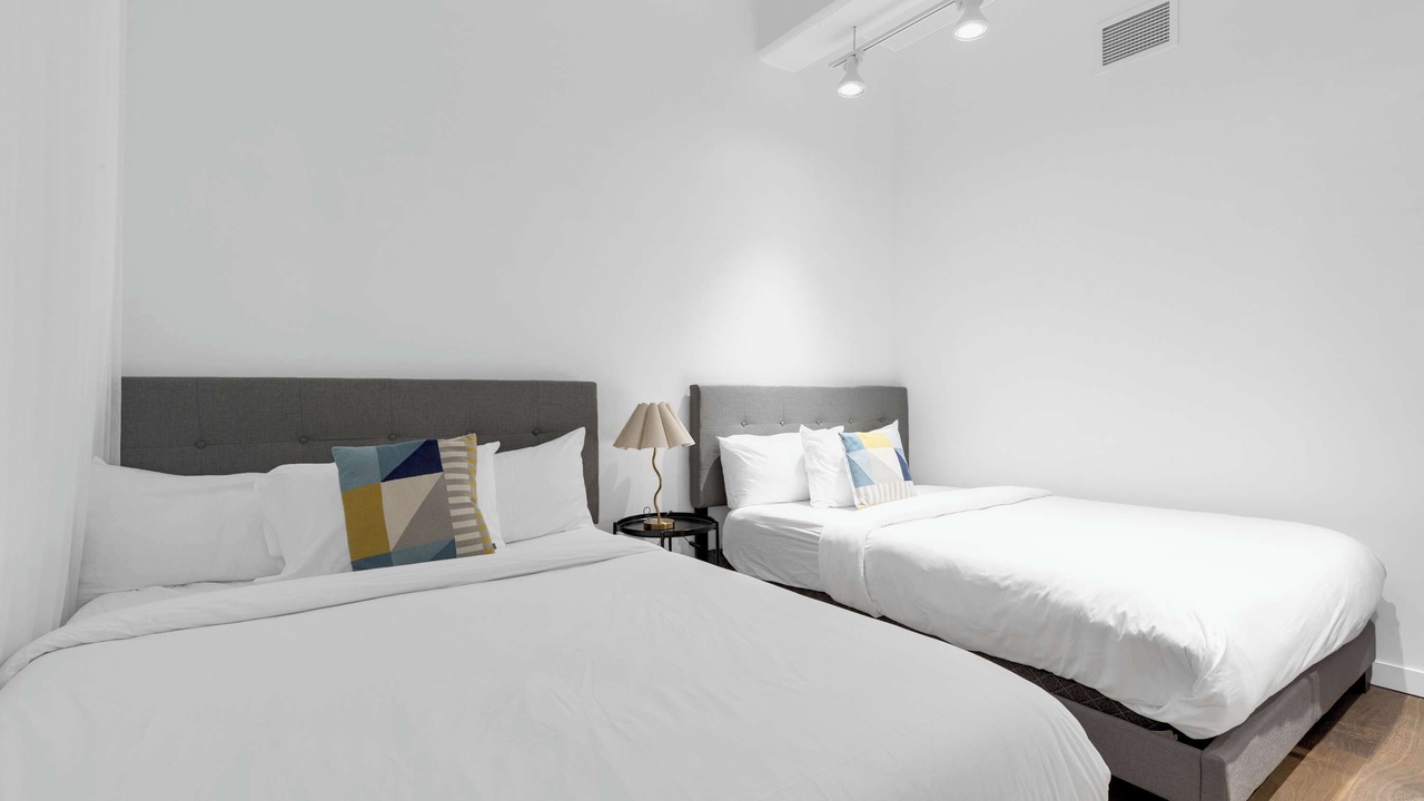 Photo of Bedroom in Downtown Montreal