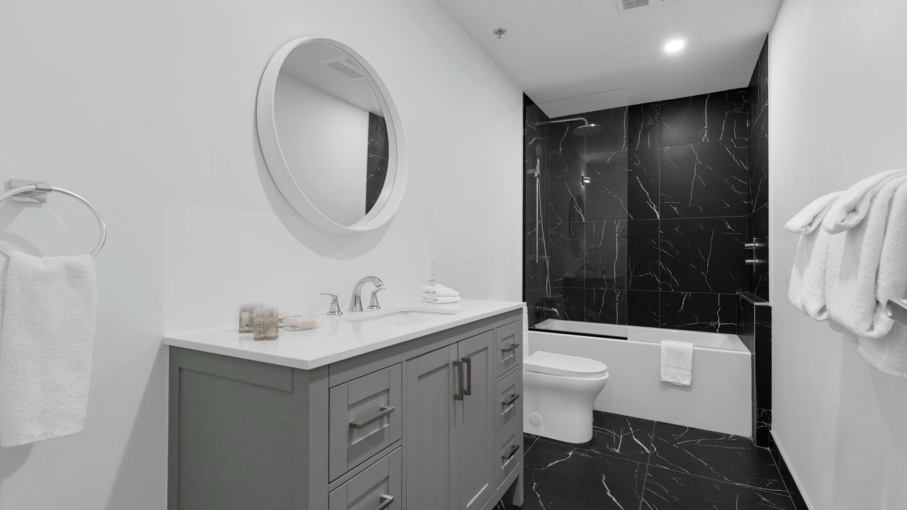 Photo of Bathroom in Downtown Montreal
