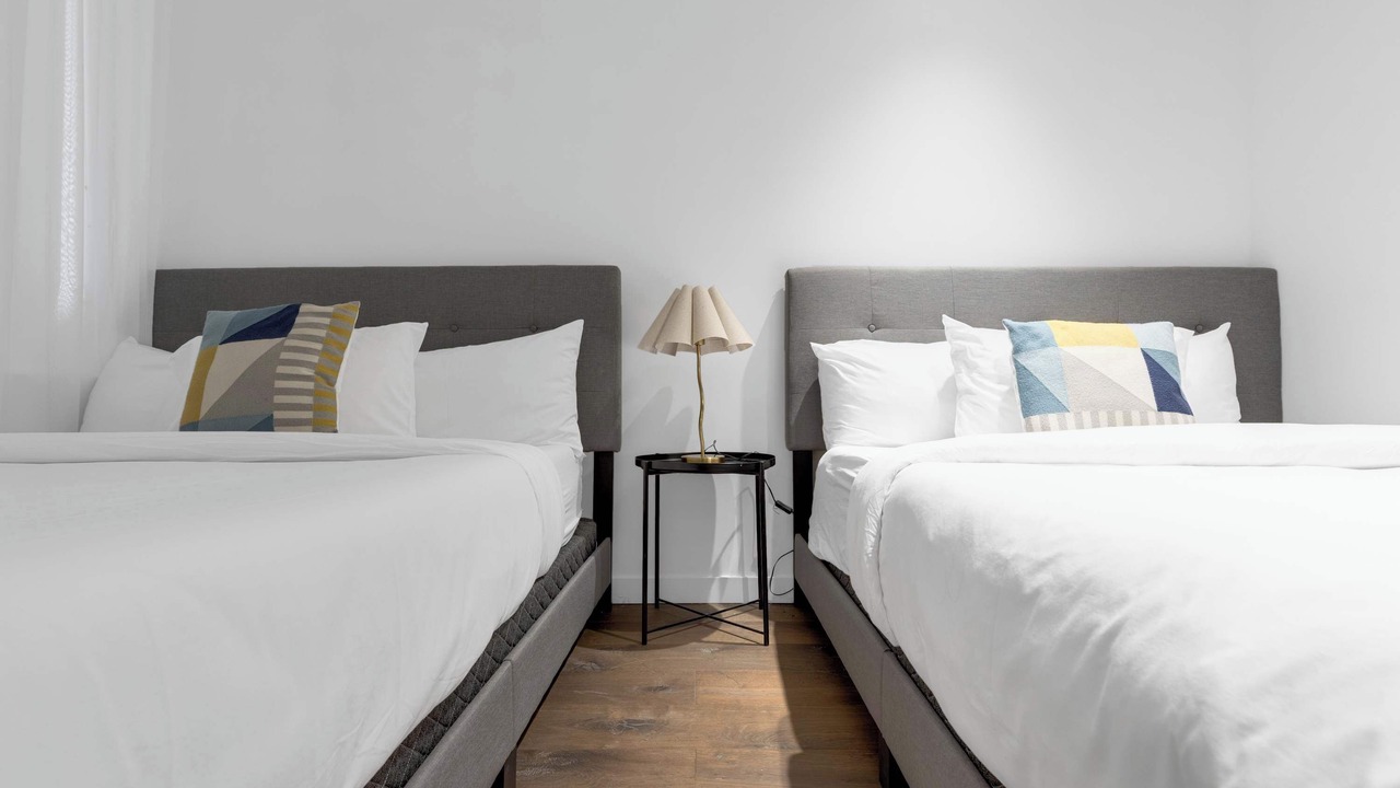 Photo of Bedroom in Downtown Montreal