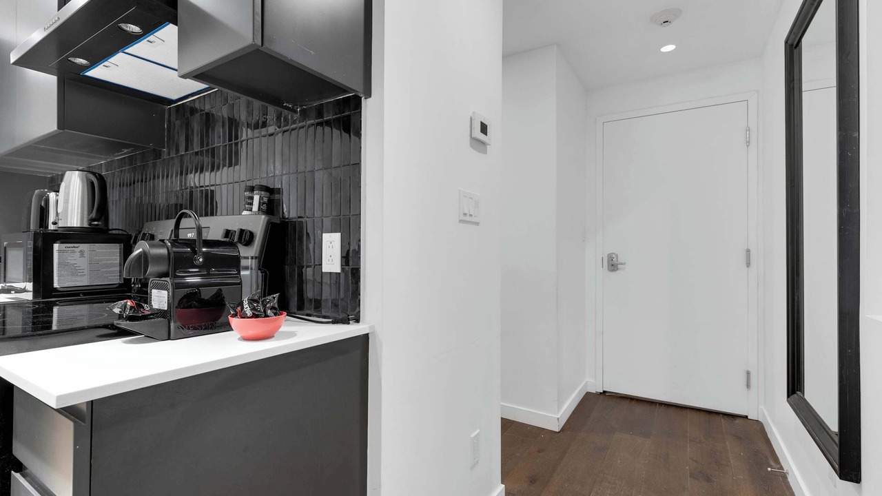 Photo of Kitchen in Downtown Montreal
