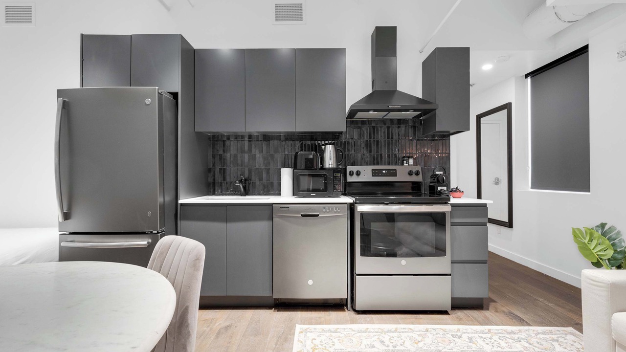 Photo of Kitchen in Downtown Montreal