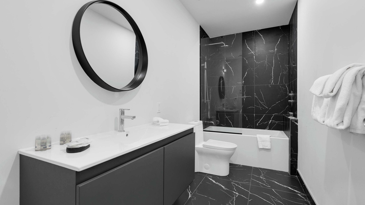 Photo of Bathroom in Downtown Montreal