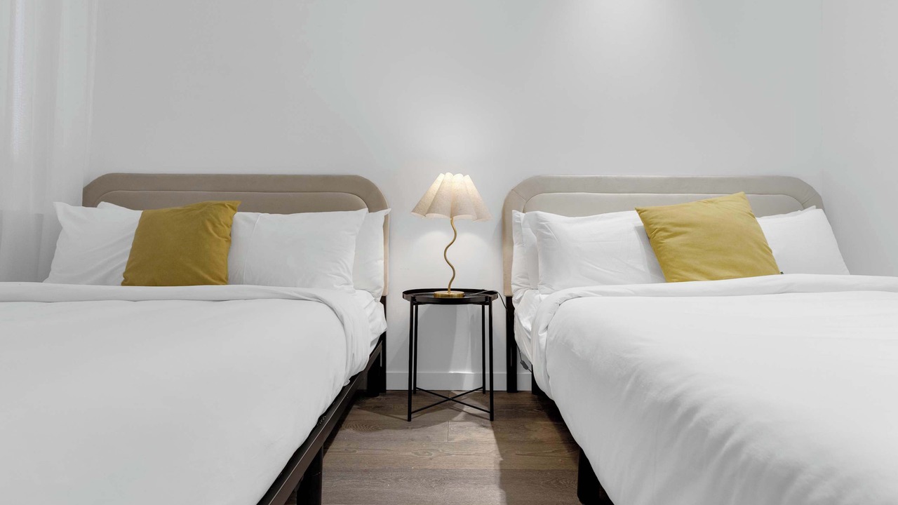 Photo of Bedroom in Downtown Montreal