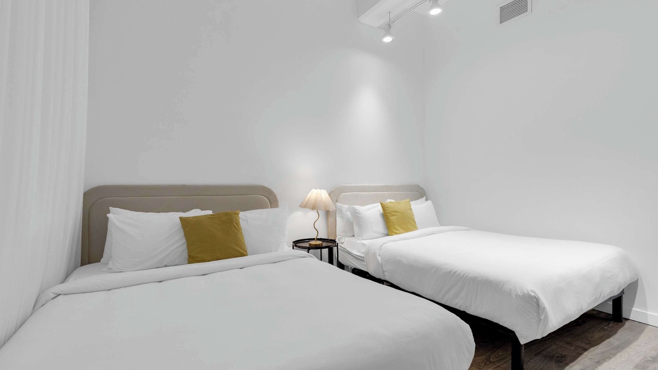 Photo of Bedroom in Downtown Montreal