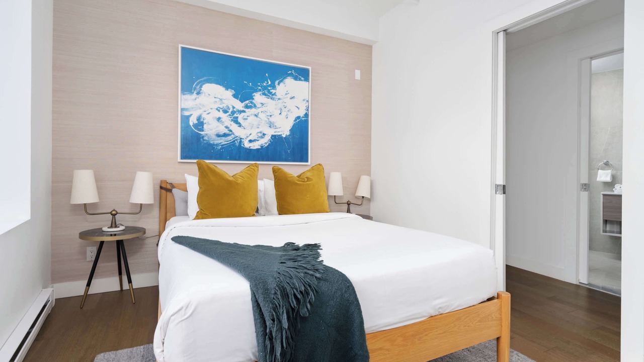 Photo of Bedroom in Chinatown