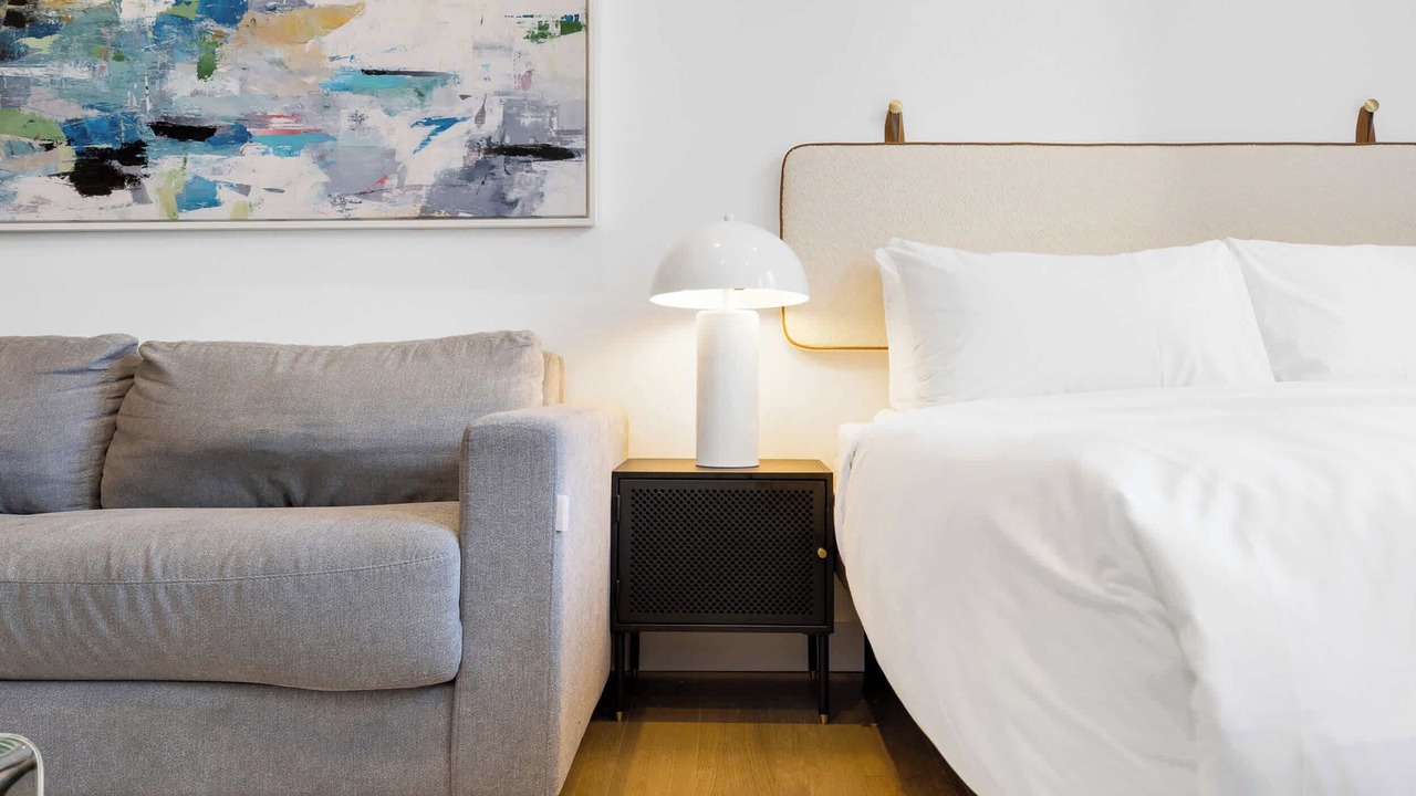 Photo of Bedroom in Chinatown