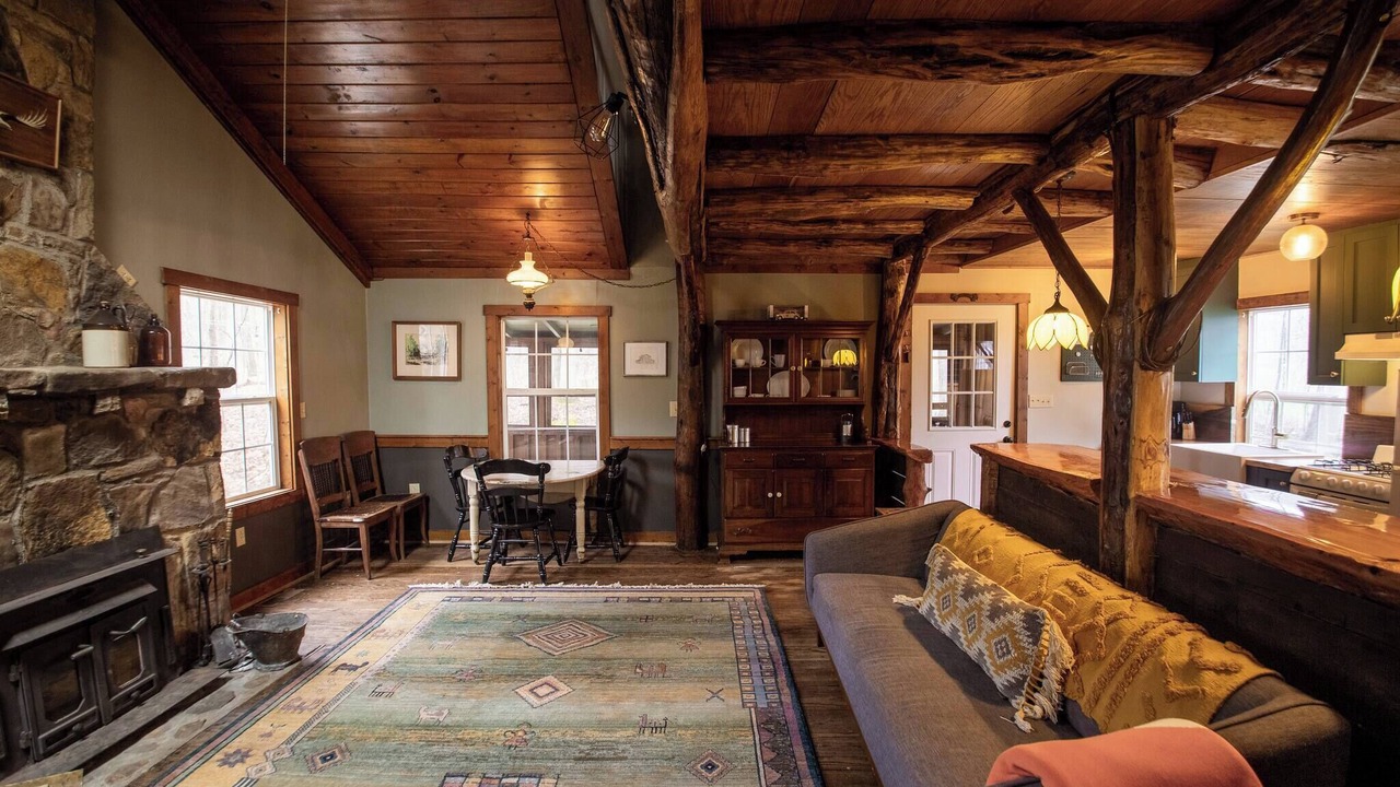 Photo of Livingroom in Rector