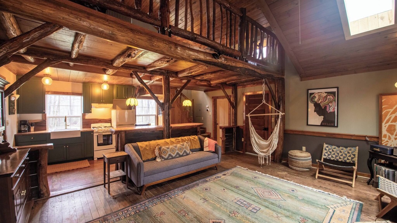 Photo of Livingroom in Rector