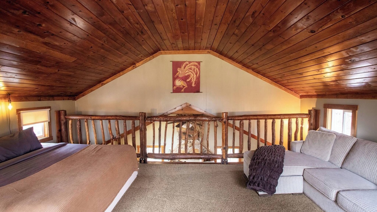 Photo of Bedroom in Rector