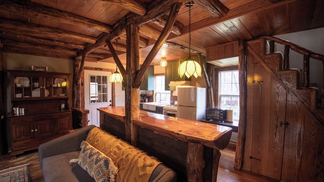 Photo of Livingroom in Rector