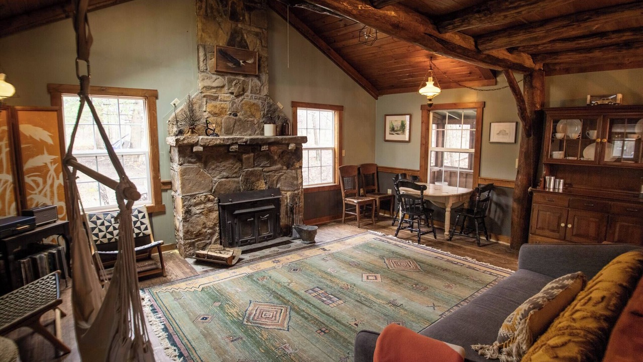 Photo of Livingroom in Rector