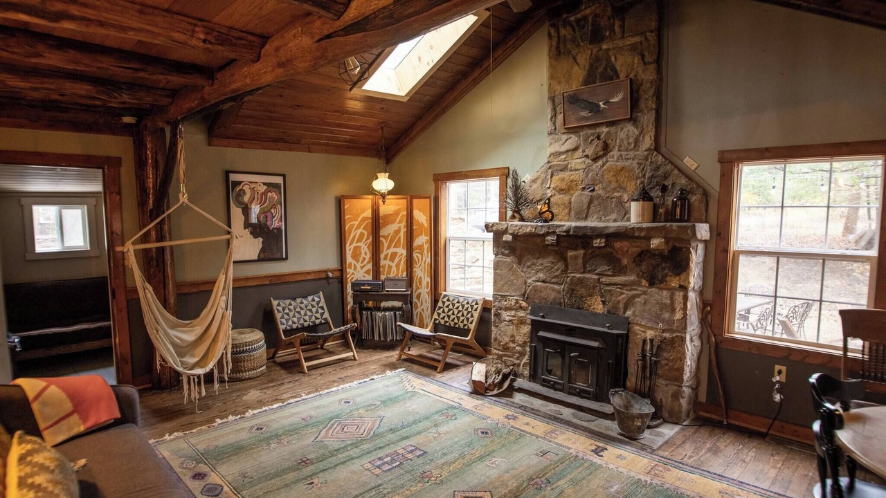 Photo of Livingroom in Rector