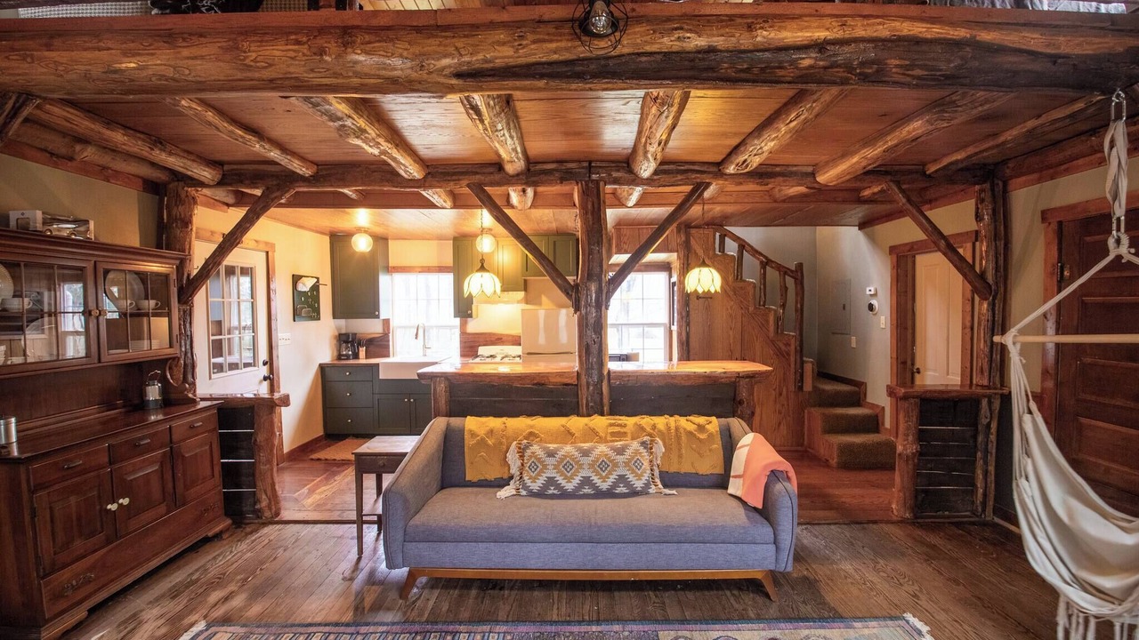 Photo of Livingroom in Rector