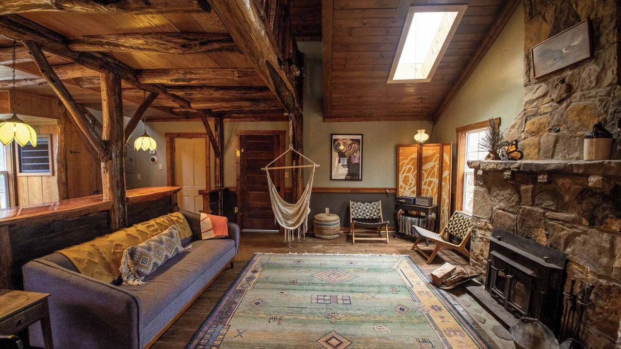 Photo of Livingroom in Rector