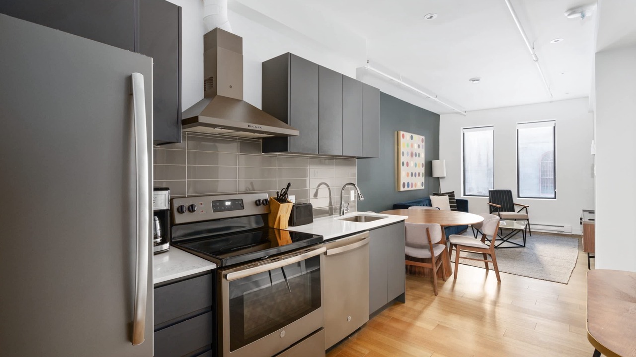 Photo of Kitchen in Chinatown