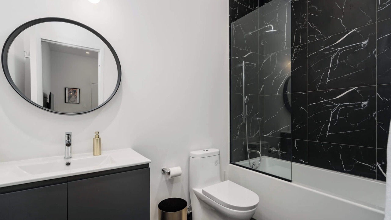 Photo of Bathroom in Downtown Montreal