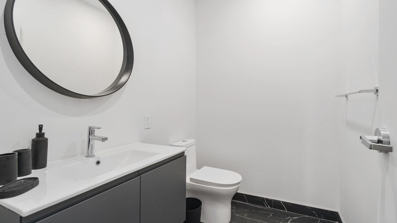 Photo of Bathroom in Downtown Montreal